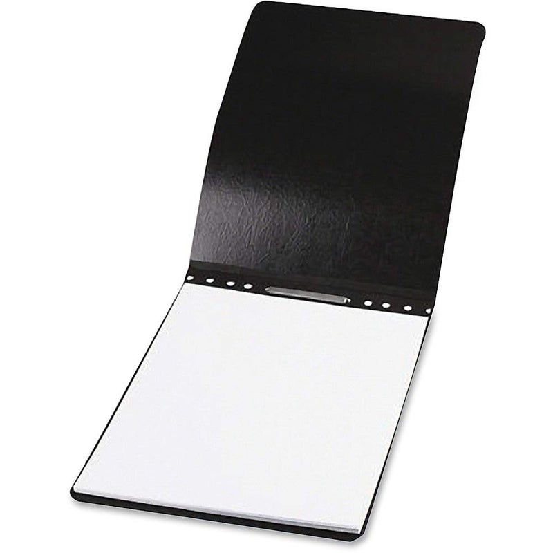 ACCO Brands ACCO Pressboard Report Covers  Top Binding for Letter Size Sheets  2"" Capacity  Black (A7017921) - Image 1